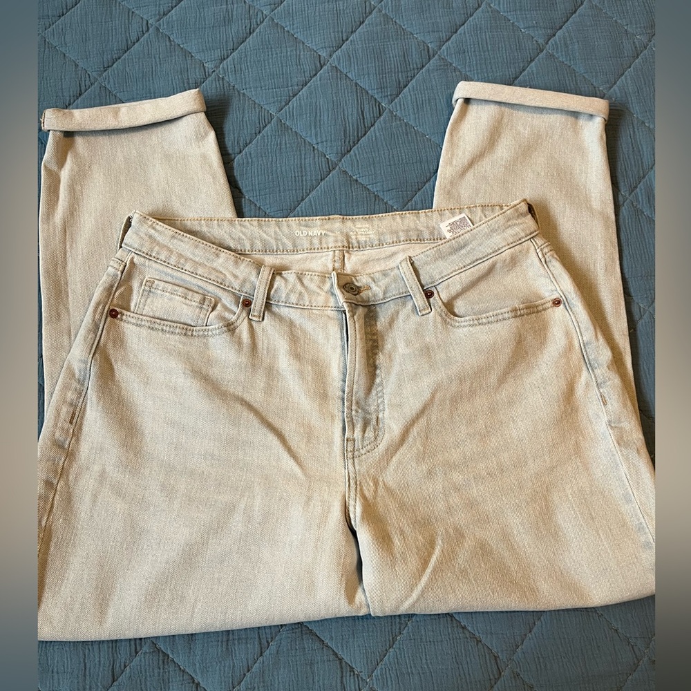 Womens Light Wash Jeans